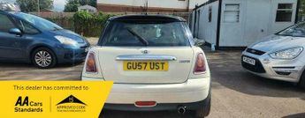 MINI Hatch 1.6 Cooper Steptronic Euro 4 3dr