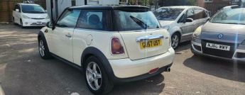 MINI Hatch 1.6 Cooper Steptronic Euro 4 3dr