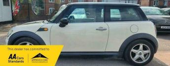 MINI Hatch 1.6 Cooper Steptronic Euro 4 3dr