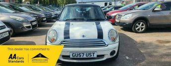 MINI Hatch 1.6 Cooper Steptronic Euro 4 3dr