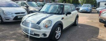 MINI Hatch 1.6 Cooper Steptronic Euro 4 3dr
