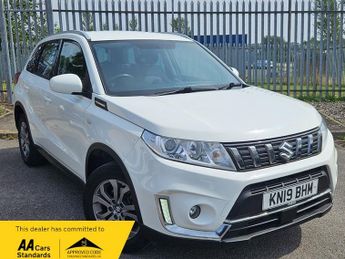 Suzuki Grand Vitara 1.0 Boosterjet SZ4 SUV 5dr Petrol Manual Euro 6 (s/s) (111 ps)