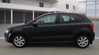 Volkswagen Polo 1.4 Match Hatchback 5dr Petrol DSG Euro 5 (85 ps)