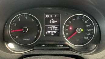 Volkswagen Polo 1.4 Match Hatchback 5dr Petrol DSG Euro 5 (85 ps)