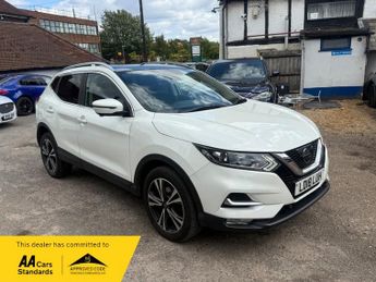 Nissan Qashqai N-CONNECTA DIG-T