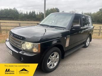 Land Rover Range Rover TD6 VOGUE