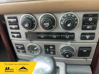 Land Rover Range Rover TD6 VOGUE