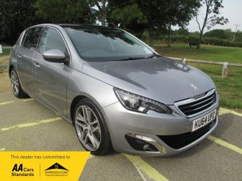 Peugeot 308 E-HDI FELINE