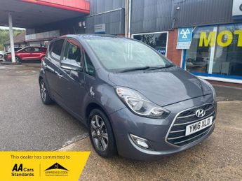 Hyundai IX20 PREMIUM