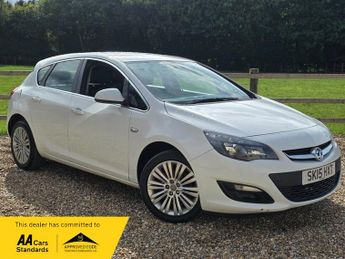 Vauxhall Astra EXCITE