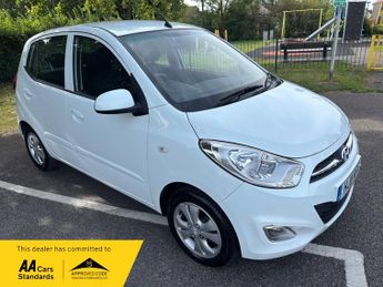 Hyundai I10 ACTIVE
