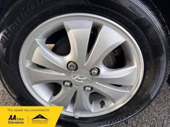 Hyundai I10 ACTIVE