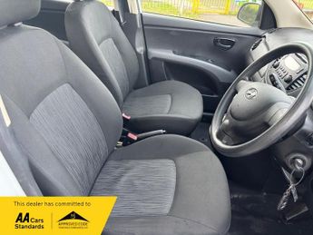 Hyundai I10 ACTIVE
