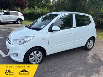 Hyundai I10 ACTIVE