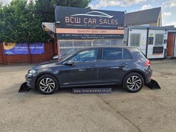 Volkswagen Golf MATCH TDI DSG