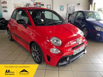 Abarth 500 595