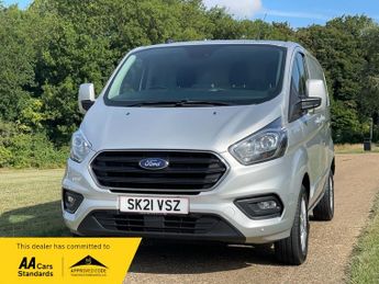 Ford Transit 280 LIMITED P/V ECOBLUE