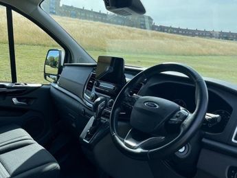 Ford Transit Custom 280 LIMITED P/V ECOBLUE