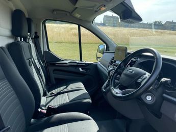 Ford Transit Custom 280 LIMITED P/V ECOBLUE