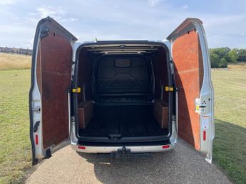 Ford Transit Custom 280 LIMITED P/V ECOBLUE