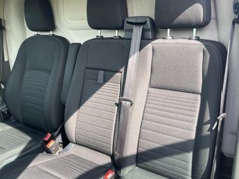 Ford Transit Custom 280 LIMITED P/V ECOBLUE