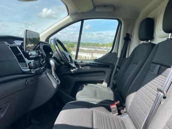 Ford Transit Custom 280 LIMITED P/V ECOBLUE