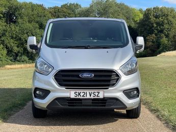 Ford Transit Custom 280 LIMITED P/V ECOBLUE