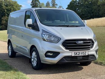 Ford Transit Custom 280 LIMITED P/V ECOBLUE