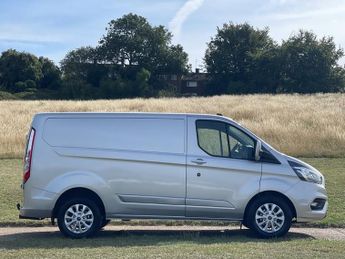 Ford Transit Custom 280 LIMITED P/V ECOBLUE