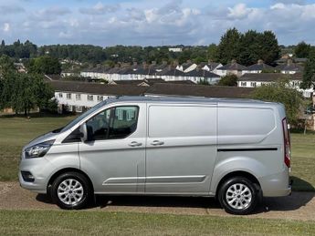 Ford Transit Custom 280 LIMITED P/V ECOBLUE