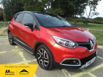 Renault Captur SIGNATURE NAV DCI