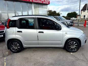 Fiat Panda TWINAIR EASY DUALOGIC-AUTO, ONLY £20 ROAD TAX, SERVICE HISTORY, 