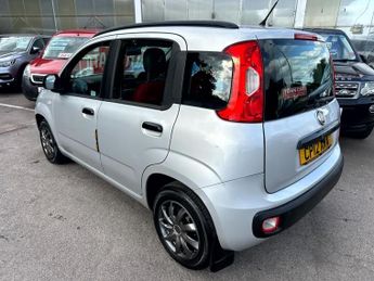 Fiat Panda TWINAIR EASY DUALOGIC-AUTO, ONLY £20 ROAD TAX, SERVICE HISTORY, 