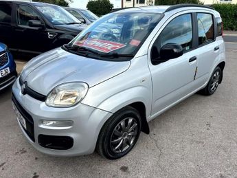 Fiat Panda TWINAIR EASY DUALOGIC-AUTO, ONLY £20 ROAD TAX, SERVICE HISTORY, 