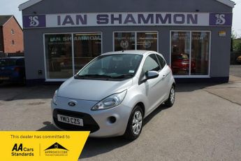 Ford Ka 1.2 EDGE