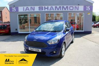 Ford Ka ZETEC