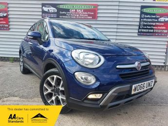 Fiat 500 MULTIJET CROSS