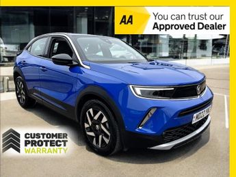 Vauxhall Mokka 1.2 Turbo Elite Premium SUV 5dr Petrol Manual Euro 6 (s/s) (100 