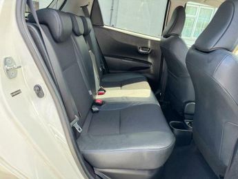 Toyota Yaris 1.5 VVT-h Trend CVT Euro 5 5dr