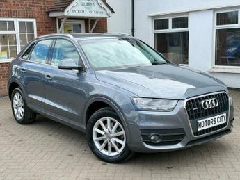 Audi Q3 2.0 TFSI SE S Tronic quattro Euro 5 (s/s) 5dr