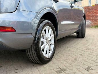 Audi Q3 2.0 TFSI SE S Tronic quattro Euro 5 (s/s) 5dr
