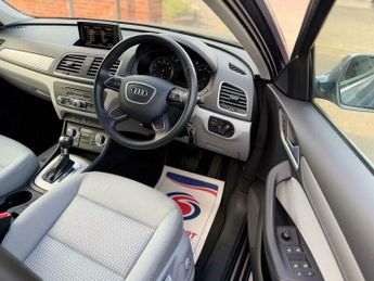 Audi Q3 2.0 TFSI SE S Tronic quattro Euro 5 (s/s) 5dr