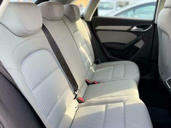 Audi Q3 2.0 TFSI SE S Tronic quattro Euro 5 (s/s) 5dr