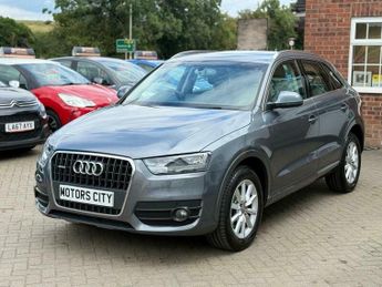 Audi Q3 2.0 TFSI SE S Tronic quattro Euro 5 (s/s) 5dr