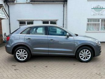 Audi Q3 2.0 TFSI SE S Tronic quattro Euro 5 (s/s) 5dr