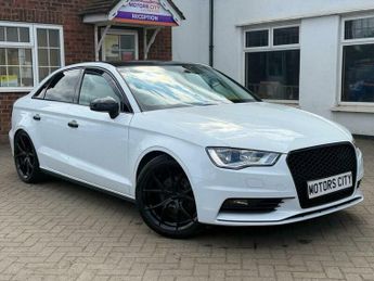 Audi A3 1.4 TFSI CoD Sport Euro 6 (s/s) 4dr