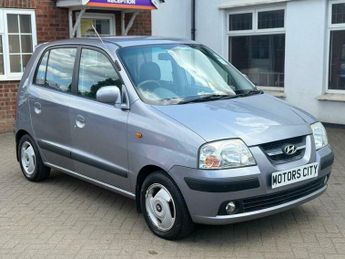 Hyundai Amica 1.1 CDX 5dr