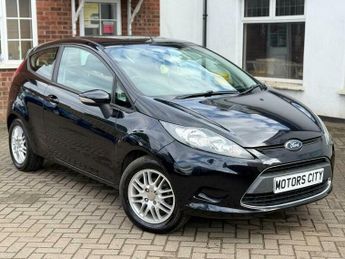 Ford Fiesta 1.25 Style 3dr