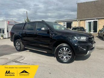 Ford Ranger WILDTRAK ECOBLUE