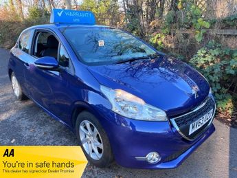Peugeot 208 ACTIVE